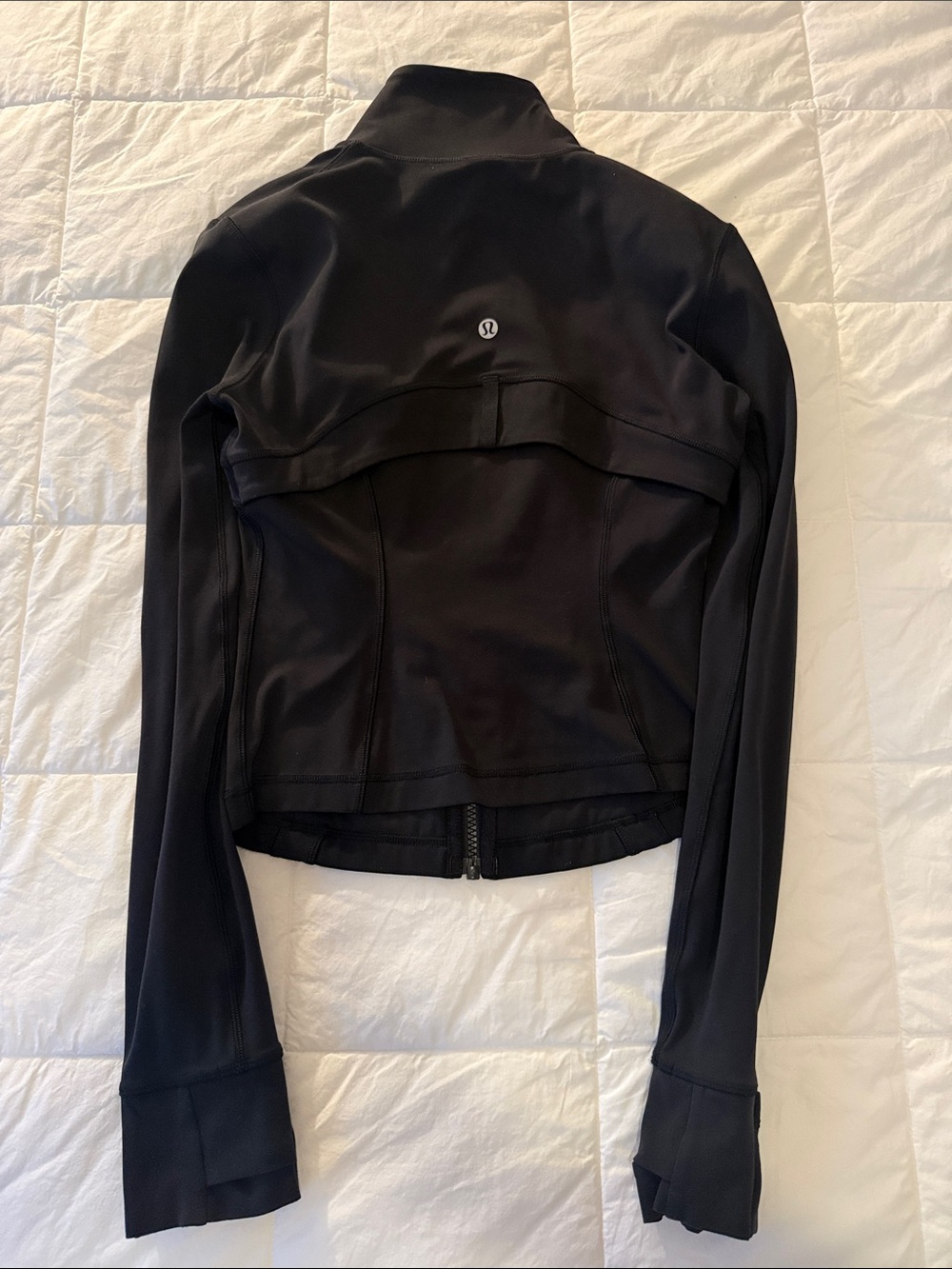 Lululemon Crop Defined Jacket - Picture 2 of 6